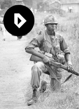Паркс Дэвид - Дневник американца о вьетнамской войне. Часть 2. Первые бои во Вьетнаме