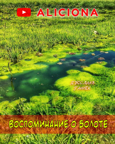 Гашек Ярослав - Воспоминание о болоте