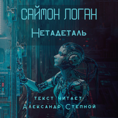 Логан Саймон - Нетадеталь