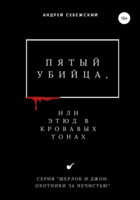 Пятый убийца, или Этюд в кровавых тонах - Андрей Себежский