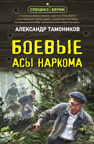 Спецназ Берии. Боевые асы наркома - Александр Тамоников