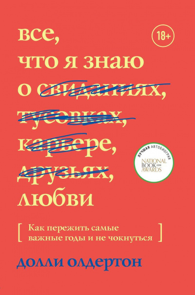 Все, что я знаю о любви - Долли Олдертон