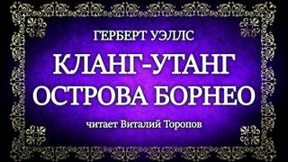 Кланг-утанг острова Борнео - Герберт Уэллс