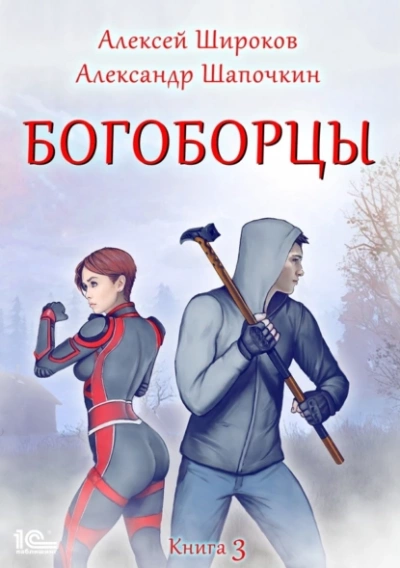 Богоборцы. Книга 3 - Алексей Широков, Александр Шапочкин »