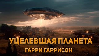 Уцелевшая планета - Гарри Гаррисон »