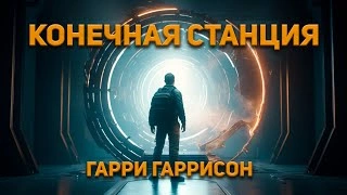 Конечная Станция - Гарри Гаррисон »