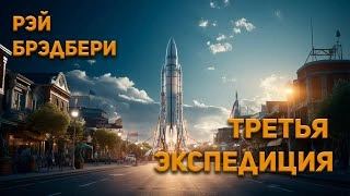 Третья экспедиция - Рэй Брэдбери »