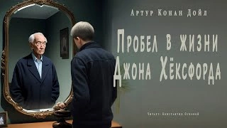 Пробел в жизни Джона Хёксфорда - Артур Конан Дойл »