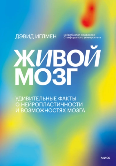 Живой мозг. Удивительные факты о нейропластичности и возможностях мозга - Дэвид Иглмен »