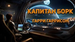 Капитан Борк - Гарри Гаррисон