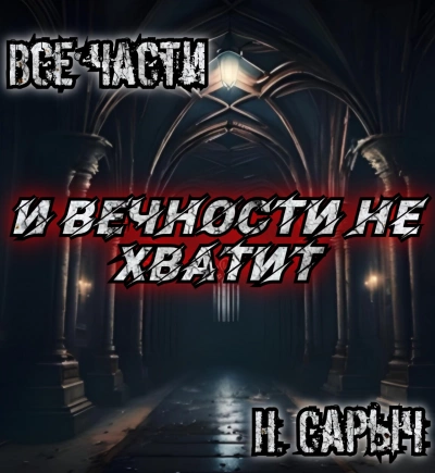 И вечности не хватит - Н. Сарыч