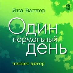 Один нормальный день - Яна Вагнер