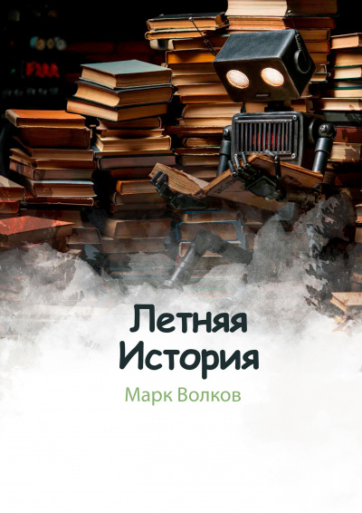 Волков Марк - Летняя история