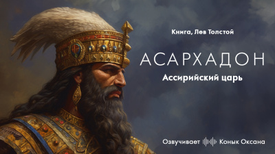 Толстой Лев - Царь Асархадон