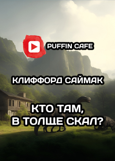 Саймак Клиффорд - Кто там, в толще скал