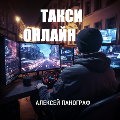 Панограф Алексей - Такси онлайн