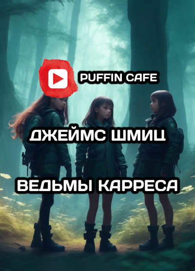 Шмиц Джеймс - Ведьмы Карреса