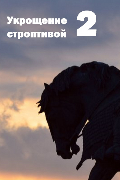 Герасимов Михаил - Укрощение строптивой - 2, или Авантюрные сценки из рыцарских времён