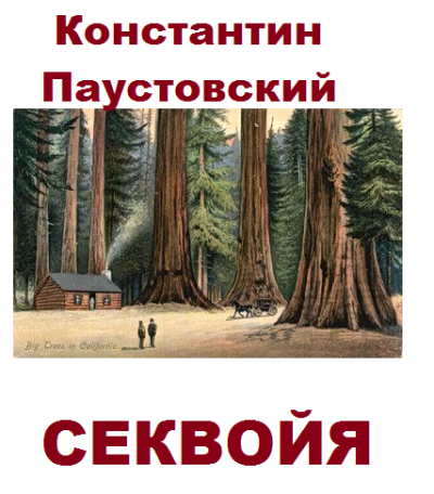 Паустовский Константин - Секвойя