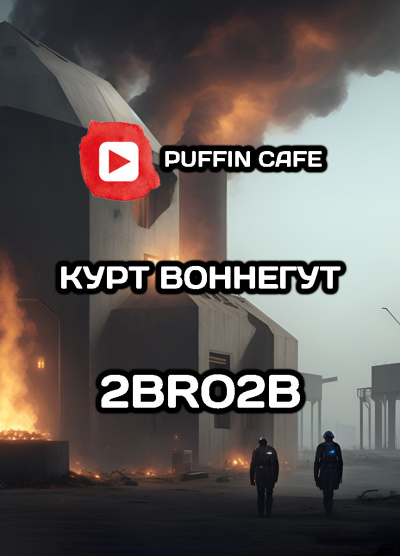 Воннегут Курт - 2BRO2B