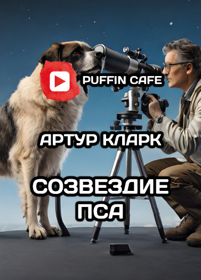 Кларк Артур - Созвездие Пса