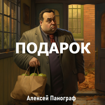 Панограф Алексей - Подарок