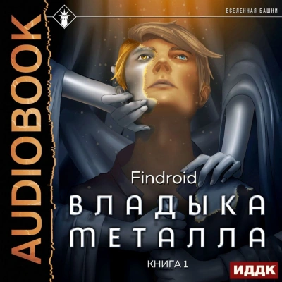 Владыка металла. Книга 1 - Findroid