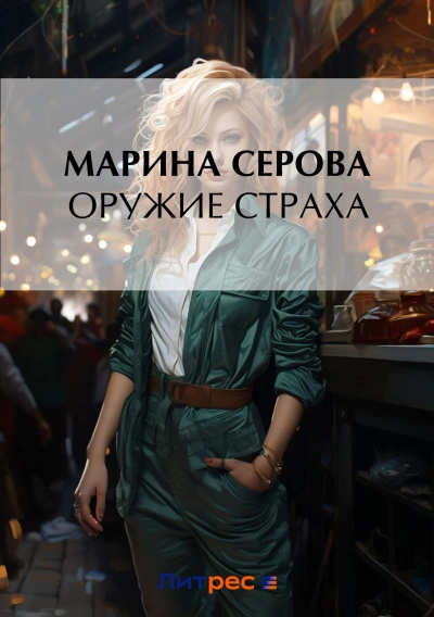 Оружие страха - Марина Серова