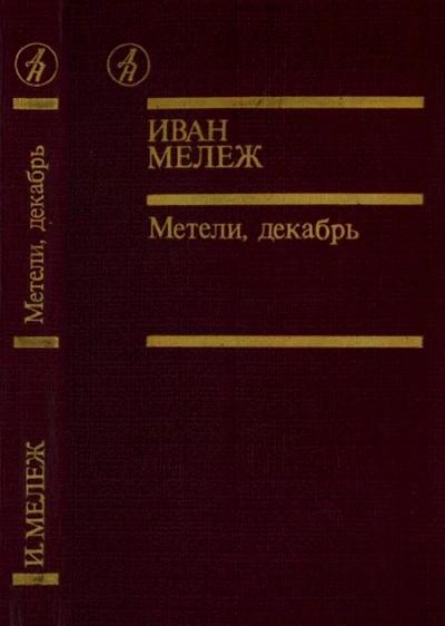 Метель, декабрь - Иван Мележ