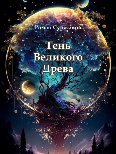 Тень великого древа. Том 1 - Роман Суржиков