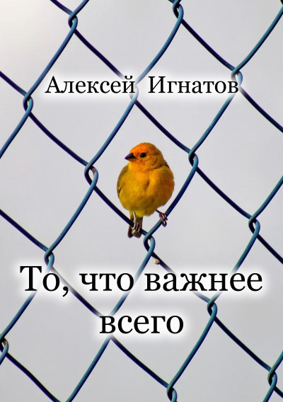 Игнатов Алексей - То, что важнее всего