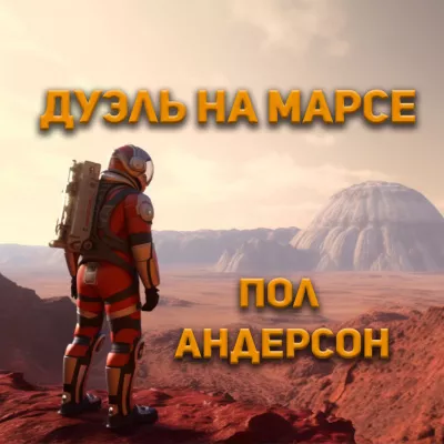 Андерсон Пол - Дуэль на Марсе