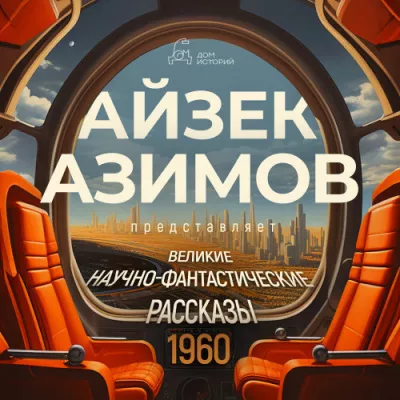 Великие научно-фантастические рассказы, год 1960