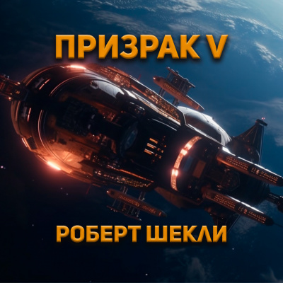 Шекли Роберт - Призрак-5