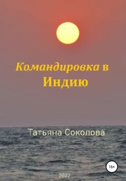 Соколова Татьяна - Командировка в Индию