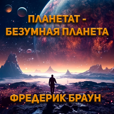 Браун Фредерик - Планетат — безумная планета