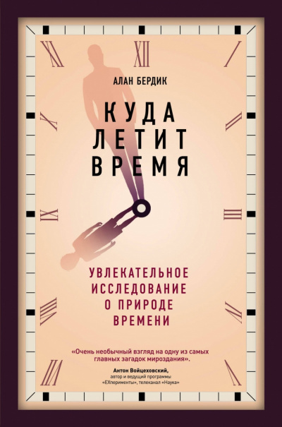 Бёрдик Алан - Куда летит время. Увлекательное исследование о природе времени