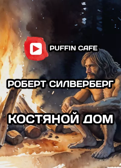 Силверберг Роберт - Костяной дом