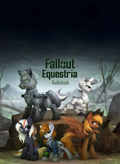 Kkat - Fallout: Equestria (The Voice of Littlepip)