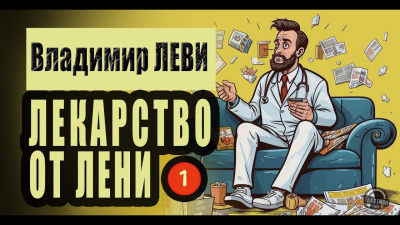 Леви Владимир - Лекарство от лени