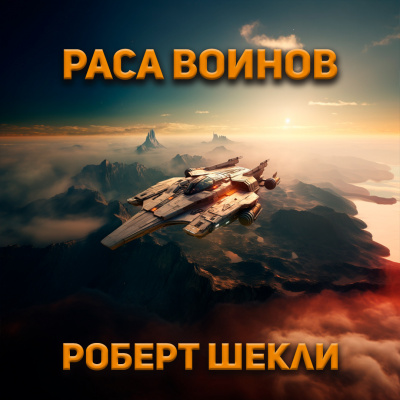 Шекли Роберт - Раса воинов