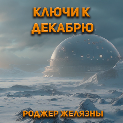 Желязны Роджер - Ключи к декабрю