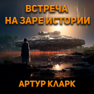 Кларк Артур - Встреча на заре истории