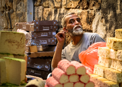 Р.К Нарайан - Продавец сладостей(The Vendor of Sweets)