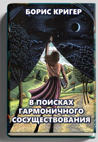 Кригер Борис - В поисках гармоничного сосуществования