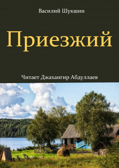 Шукшин Василий - Приезжий