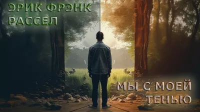 Рассел Эрик Фрэнк - Мы с моей тенью