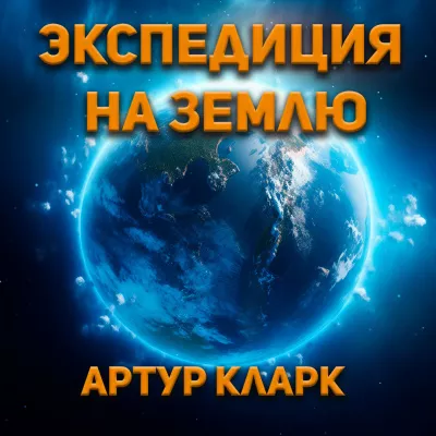 Кларк Артур - Экспедиция на Землю