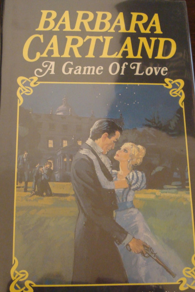 Cartland Barbara - A Game Of Love