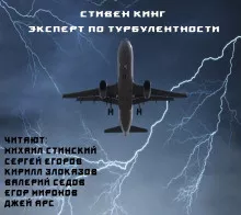 Кинг Стивен – Эксперт по турбулентности